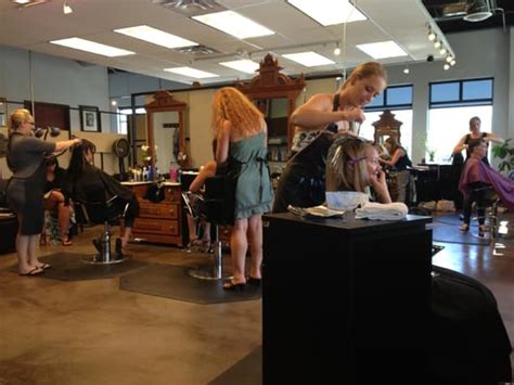 chaz hair salon longmont.